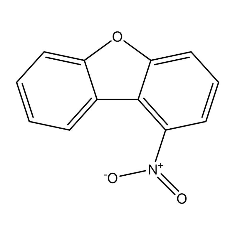 Dibenzofurano, 1-nitro-