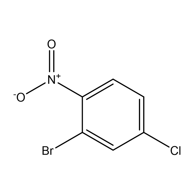 2-Bromo-4-cloro-1-nitro-benzeno