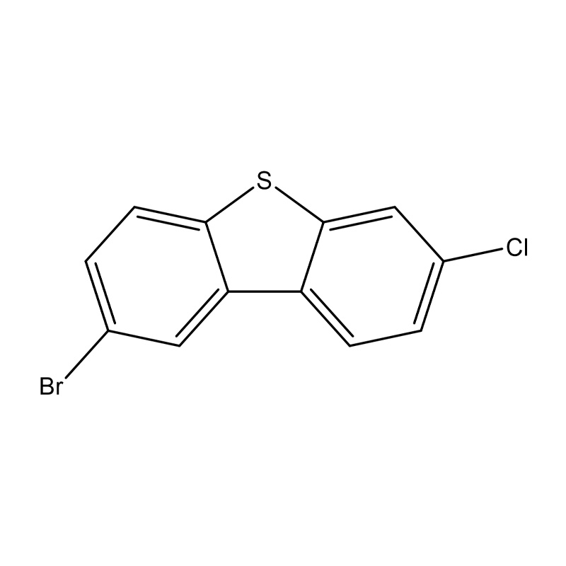 Dibenzotiofeno, 2-bromo-7-cloro-