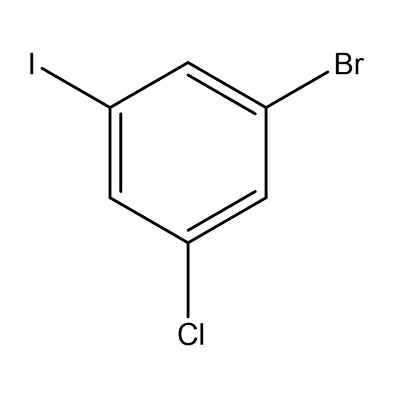 1-Bromo-3-Cloro-5-Iodobenzeno