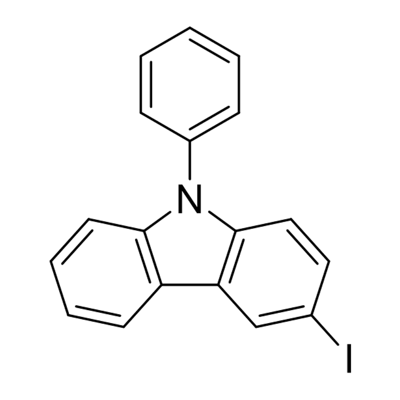 3-Iodo-N-fenilcarbazol