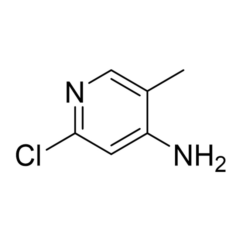 2-Cloro-5-metilpiridin-4-amina