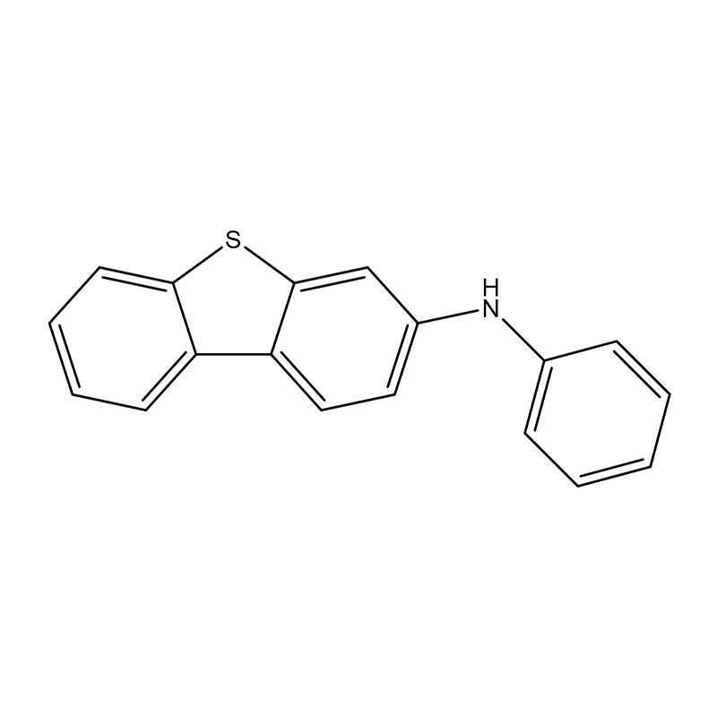 N-fenildibenzo[b,d]tiofen-3-amina