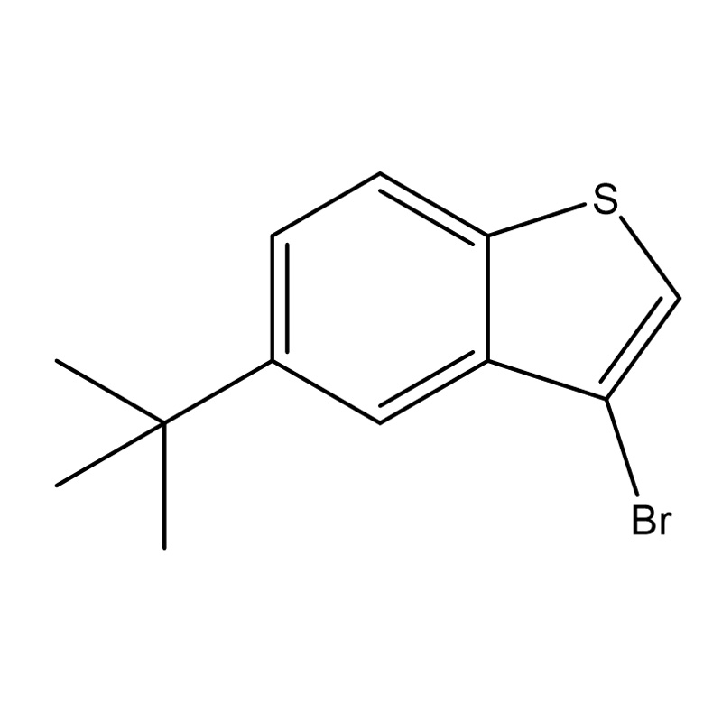 3-Bromo-5-(terc-butil)benzo[b]tiofeno