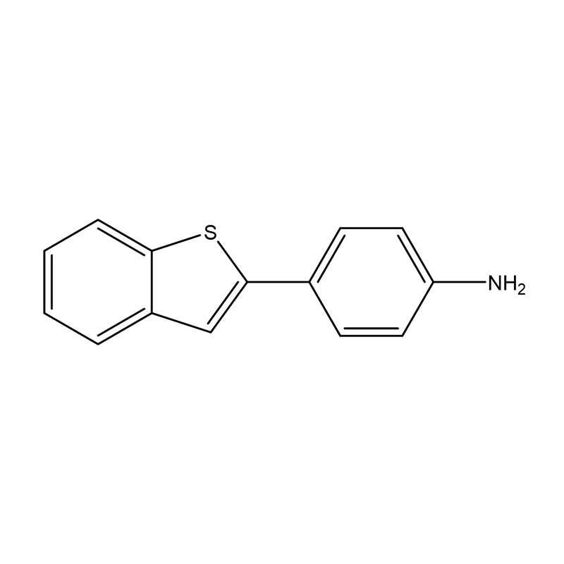 4-Benzo[b]tien-2-ilbenzenamina