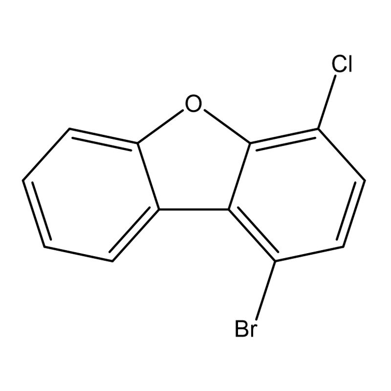 Dibenzofurano, 1-bromo-4-cloro-