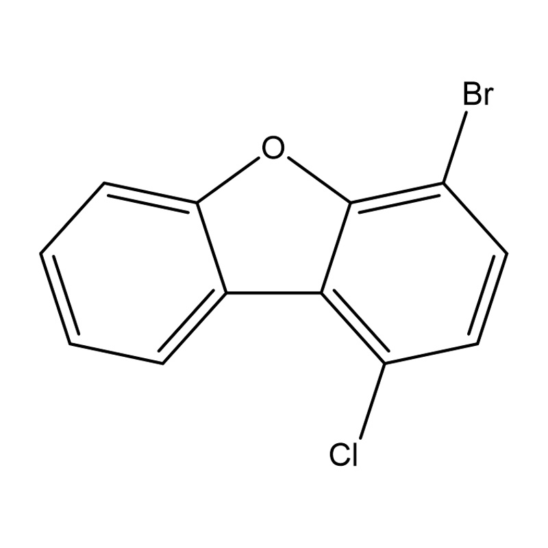 4-Bromo-1-cloro-Dibenzofurano