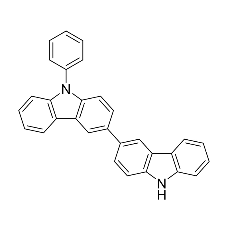 9-Fenil-9H,9'H-[3,3']bicarbazolil