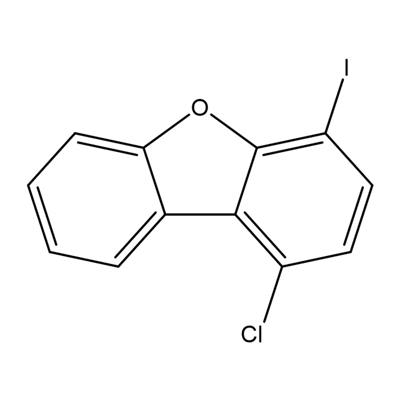 Dibenzofurano, 1-cloro-4-iodo-