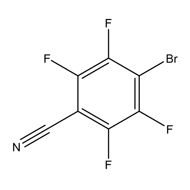4-Bromo-2,3,5,6-tetrafluorobenzonitrila