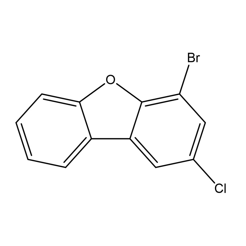 4-Bromo-2-clorodibenzo[b,d]furano
