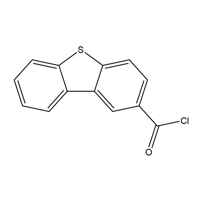 Cloreto de dibenzo[b,d]tiofeno-2-carbonila