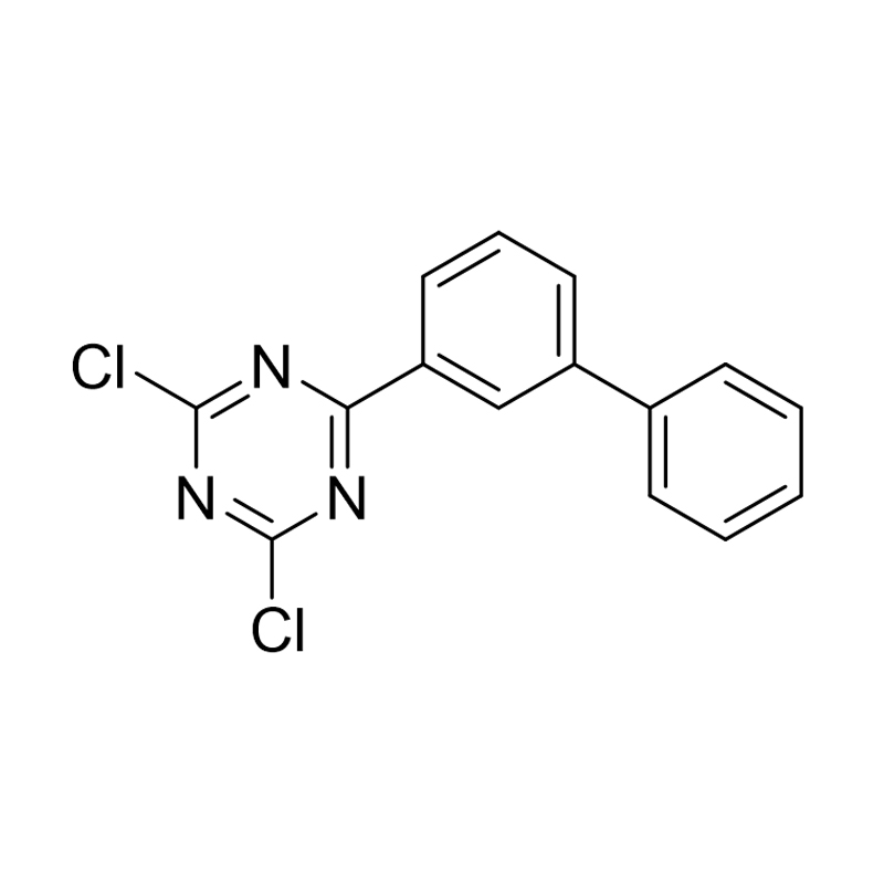 2,4-Dicloro-6-(bifenil-3-il)-1,3,5-triazina