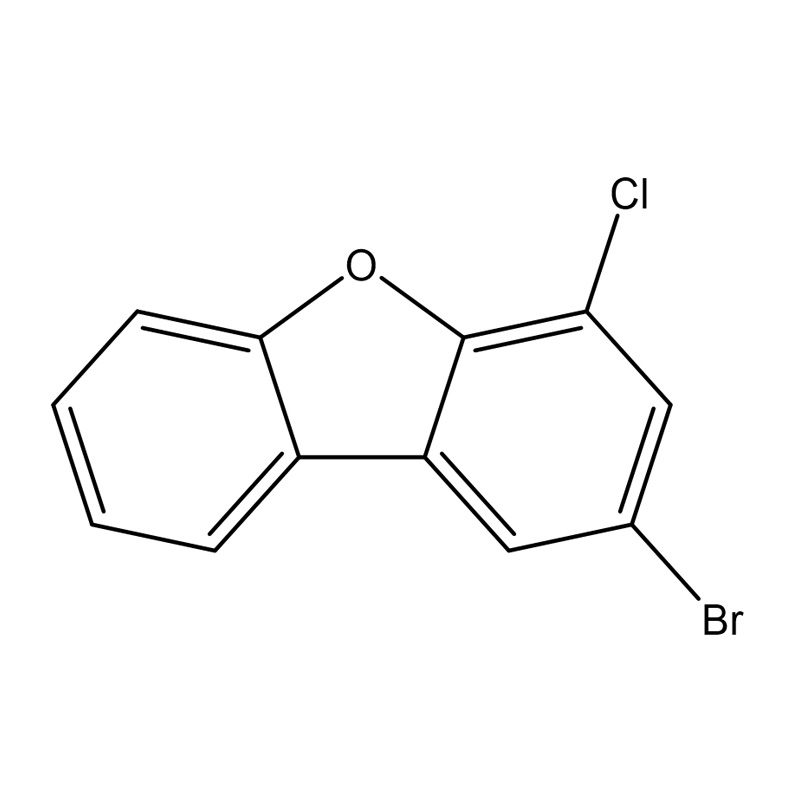 Dibenzofurano, 2-bromo-4-cloro-