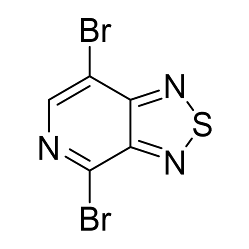 [1,2,5]Tiadiazol[3,4-c]piridina, 4,7-dibroMo-
