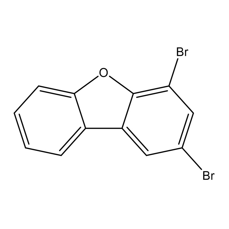 2,4-Dibromo Dibenzofurano