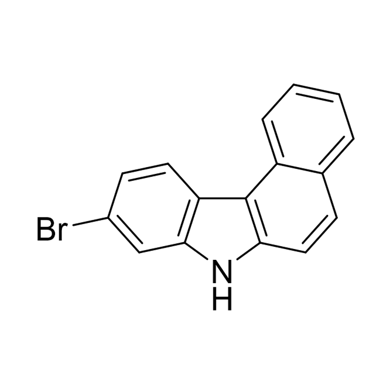 9-Bromo-7H-benzo[c]carbazol