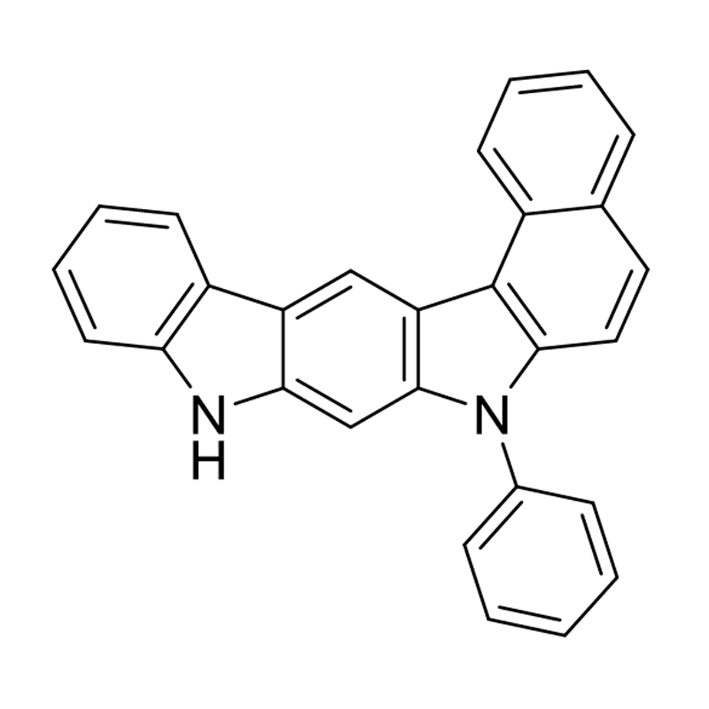 7,9-Di-hidro-7-fenil-benzo[g]indolo[2,3-b]carbazol