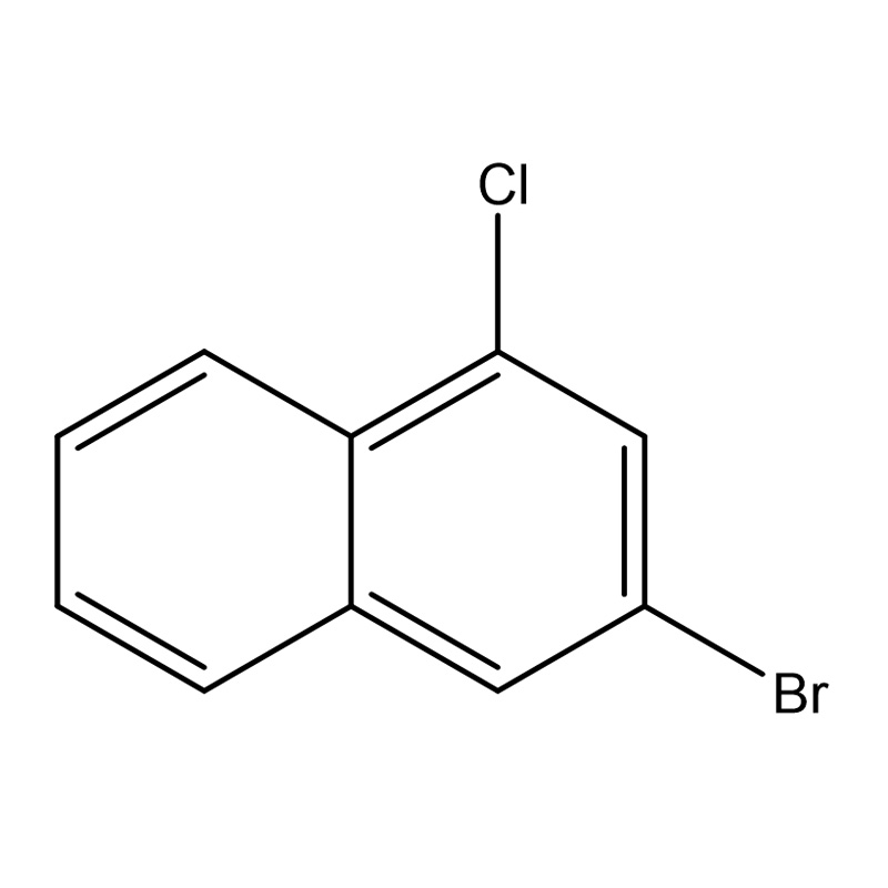 3-Bromo-1-cloronaftaleno