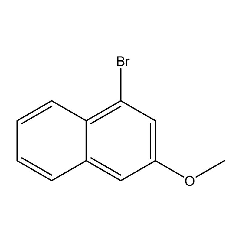 1-Bromo-3-metoxinaftaleno