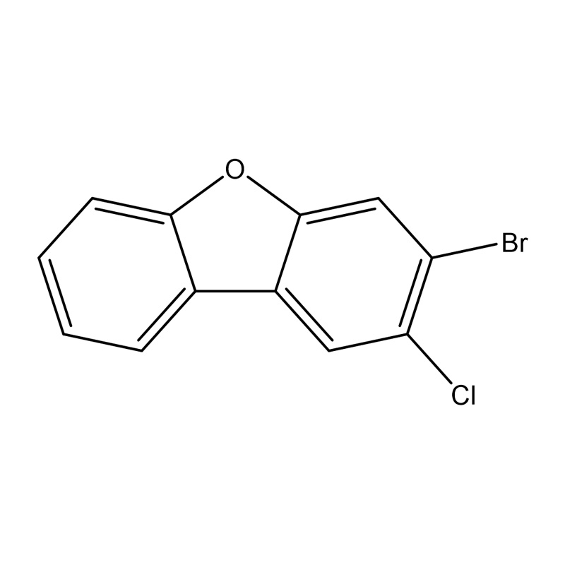 3-Bromo-2-clorodibenzo[b,d]furano