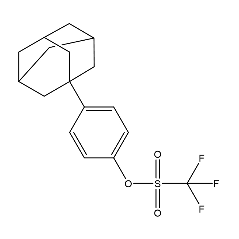 Trifluorometanossulfonato de 4-(adamantan-1-il)fenil