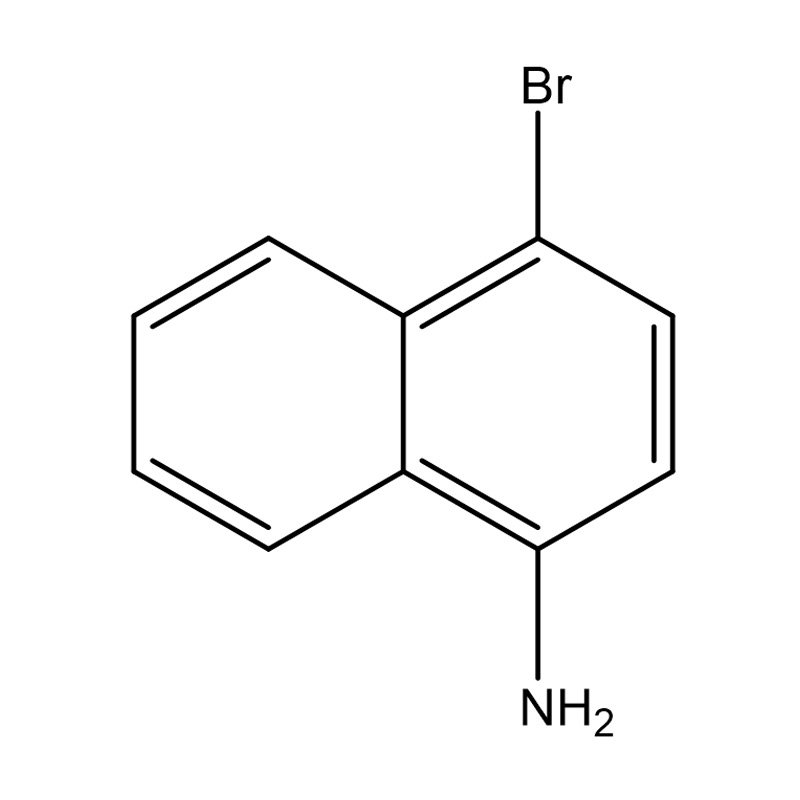 4-Bromo-1-naftilamina