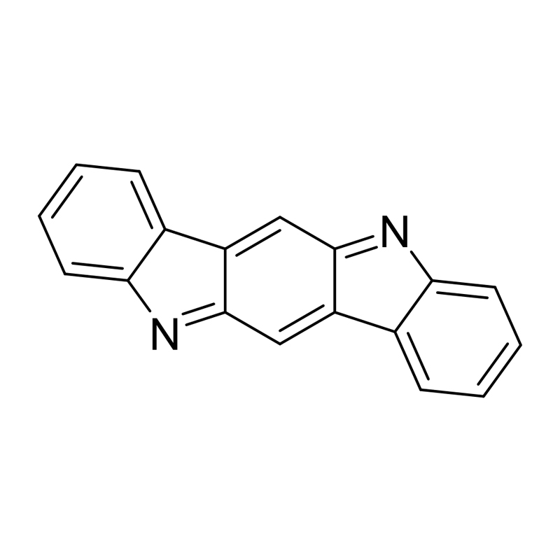 Indolo[3,2-b]carbazol
