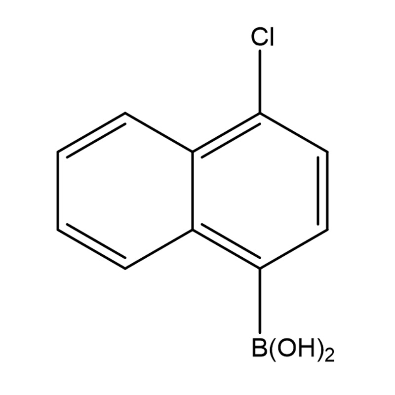 Ácido 4-cloronaftaleno-1-borônico