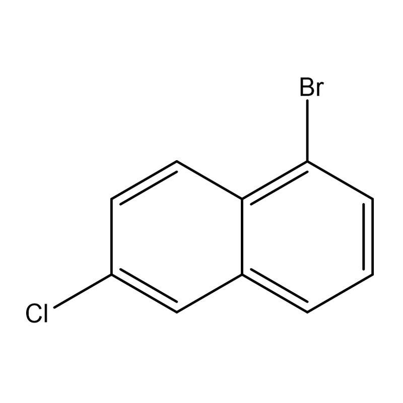 1-Bromo-6-cloronaftaleno
