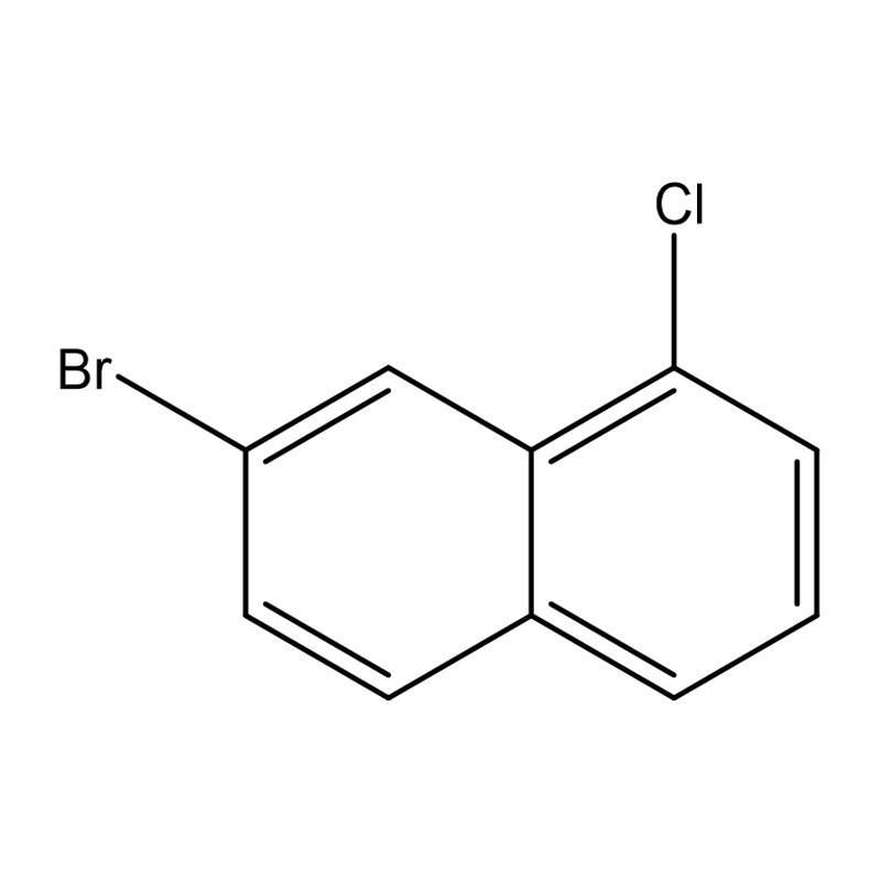 7-Bromo-1-cloronaftaleno