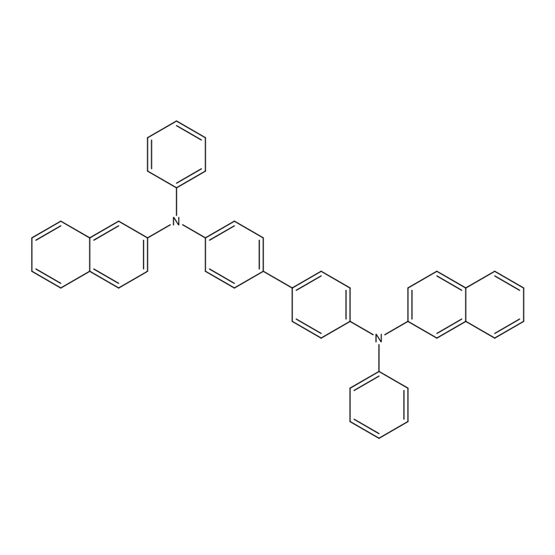 N,N'-Bis(naftaleno-2-il)-N,N'-bis(fenil)benzidina