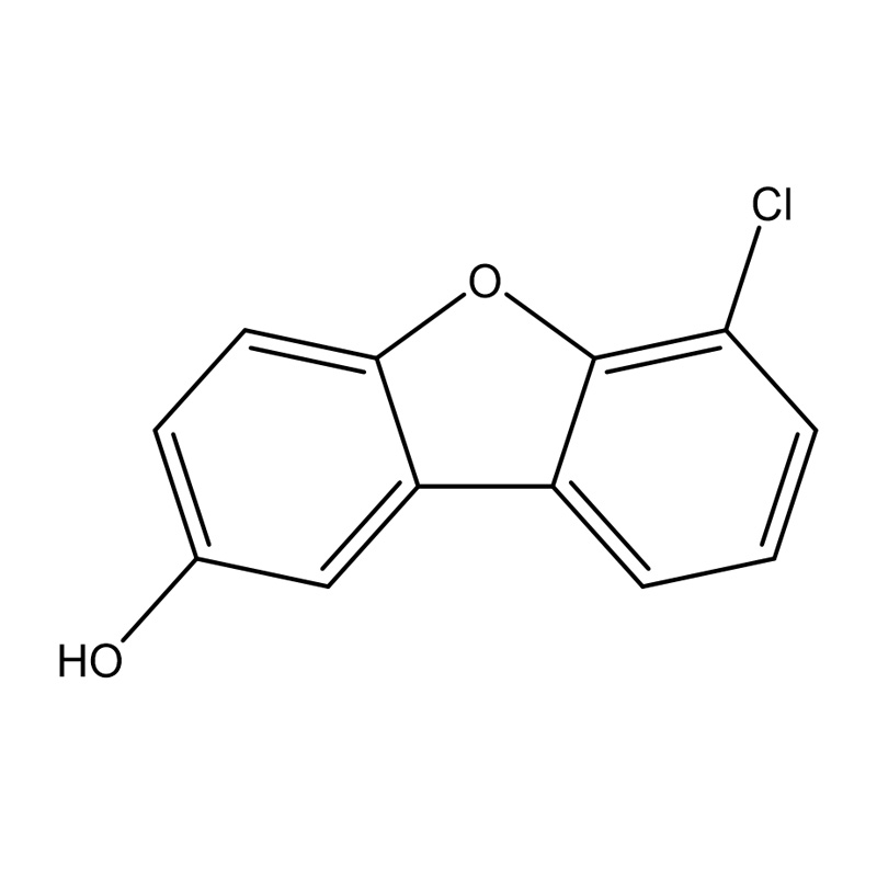 6-Cloro-2-hidroxi dibenzofurano