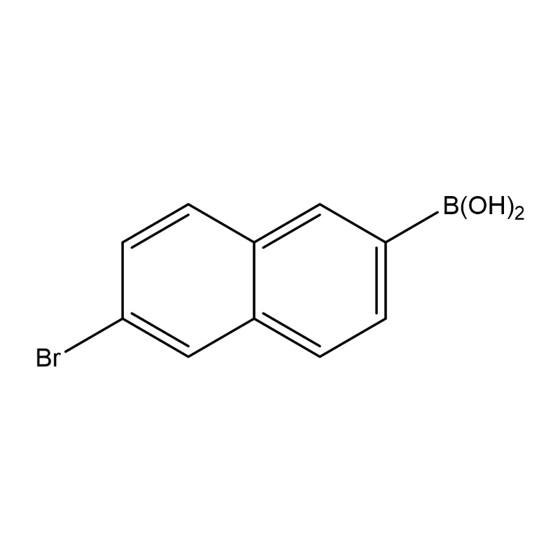 Ácido B-(6-bromo-2-naftalenil)-borônico