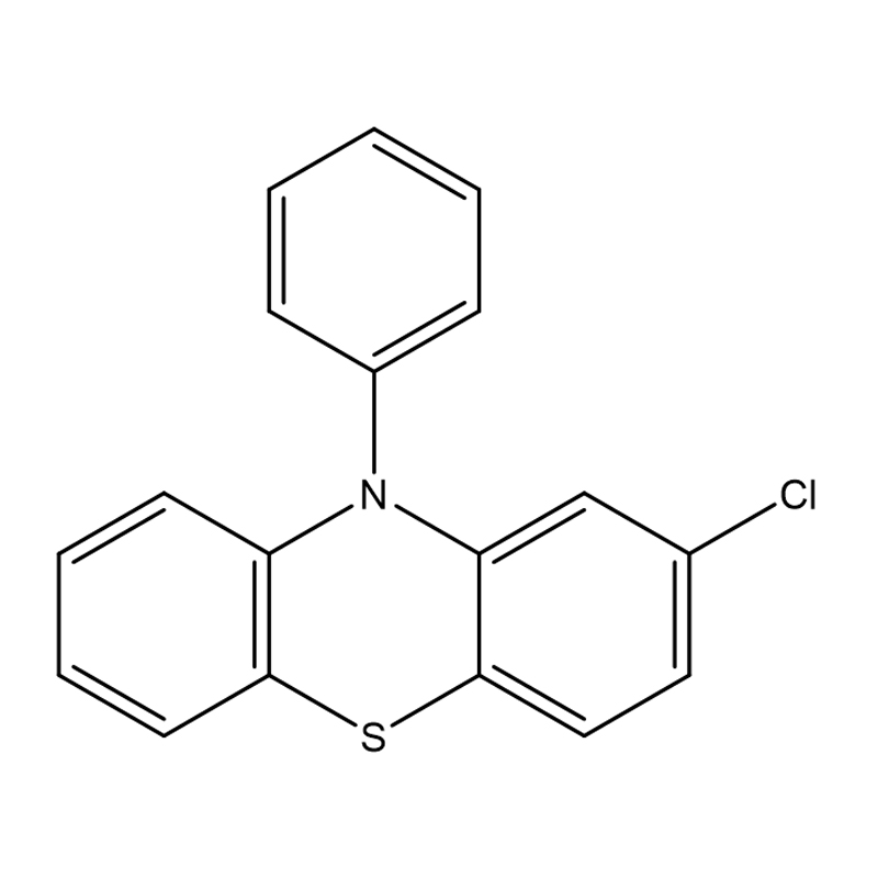 2-Cloro-10-fenil-10H-Fenotiazina