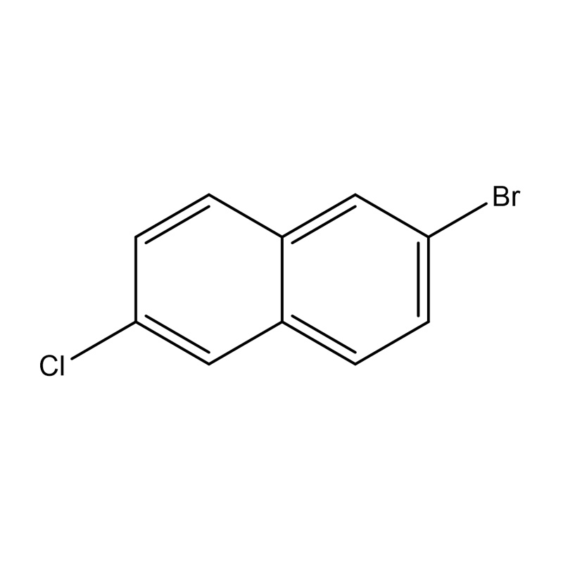 2-Bromo-6-cloronaftaleno