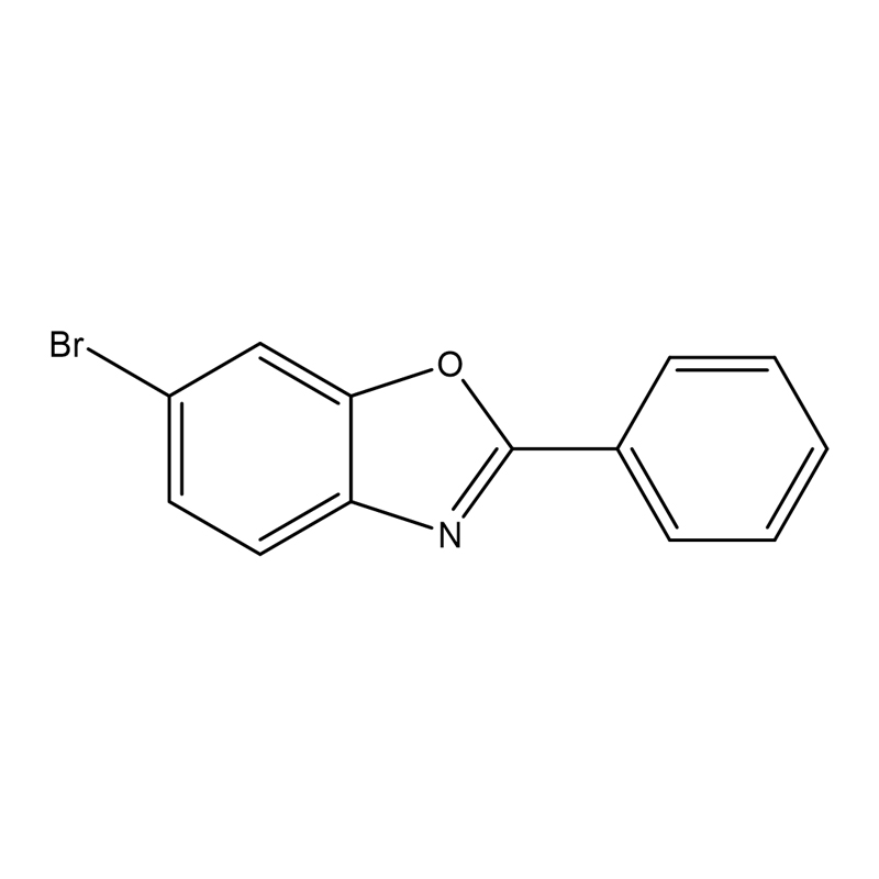 6-Bromo-2-fenil-benzooxazol