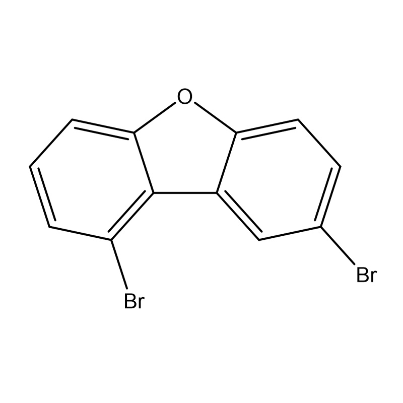 Dibenzofurano, 1,8-dibromo-