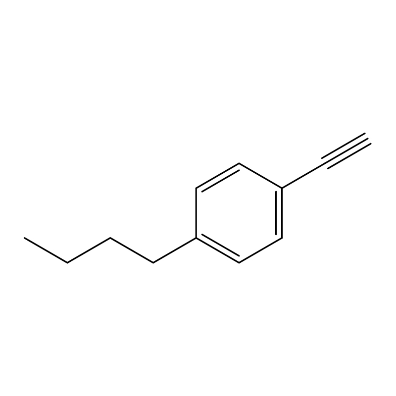 1-Butil-4-et-1-inilbenzeno