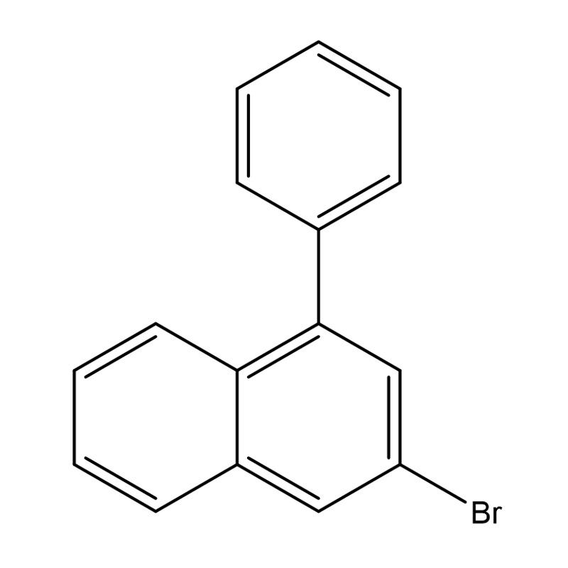 3-Bromo-1-fenilnaftaleno