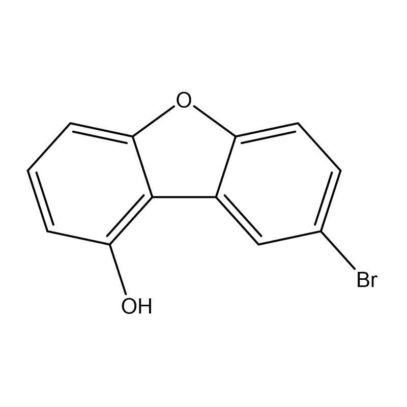 8-bromo-1-dibenzofuranol