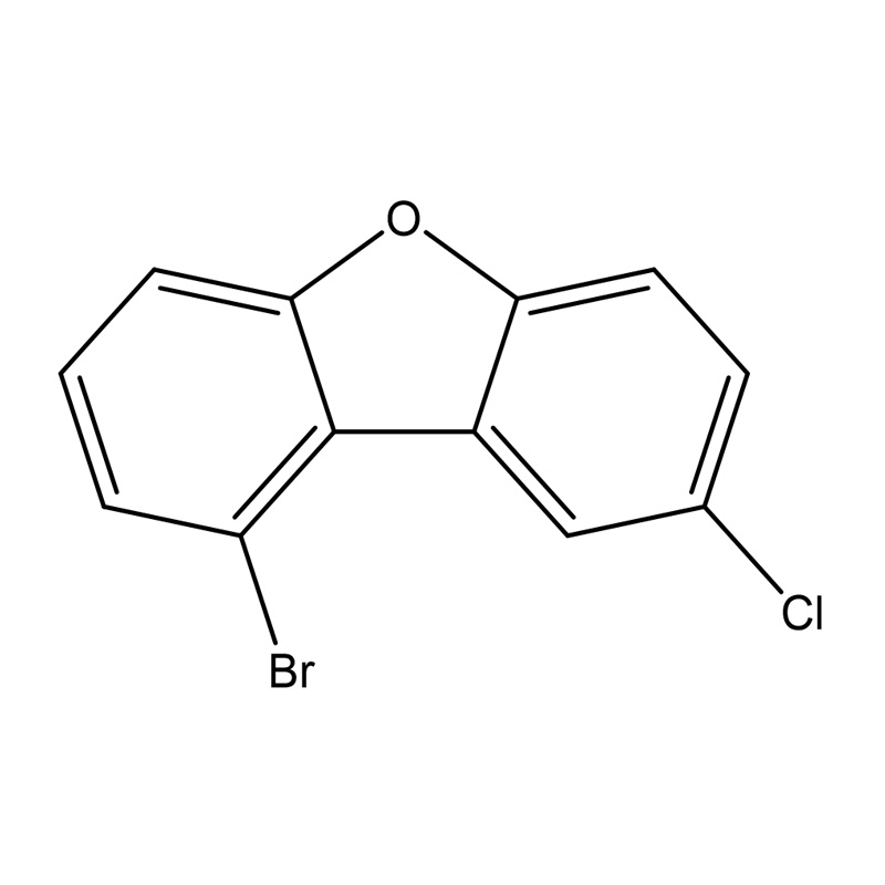 Dibenzofurano, 1-bromo-8-cloro-