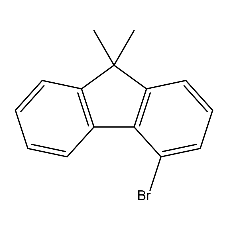 4-bromo-9,9-dimetil fluoreno