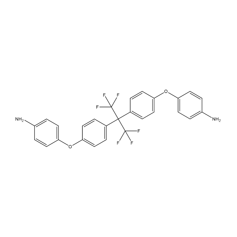 2,2-BIS[4-(4-AMINOFENOXI)FENIL] HEXAFLUOROPROPANO