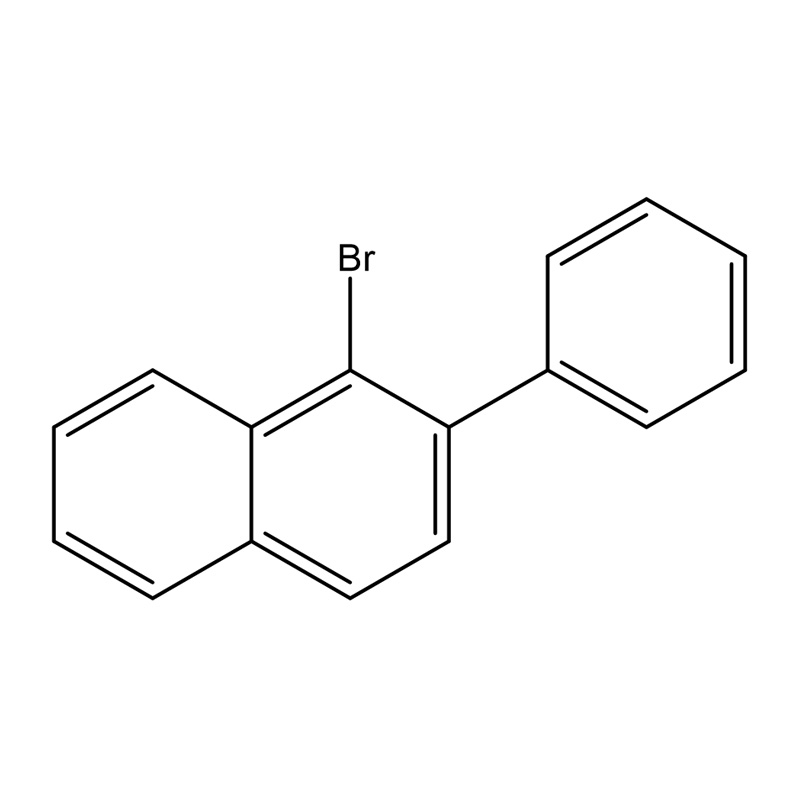 Naftaleno, 1-broMo-2-fenil-