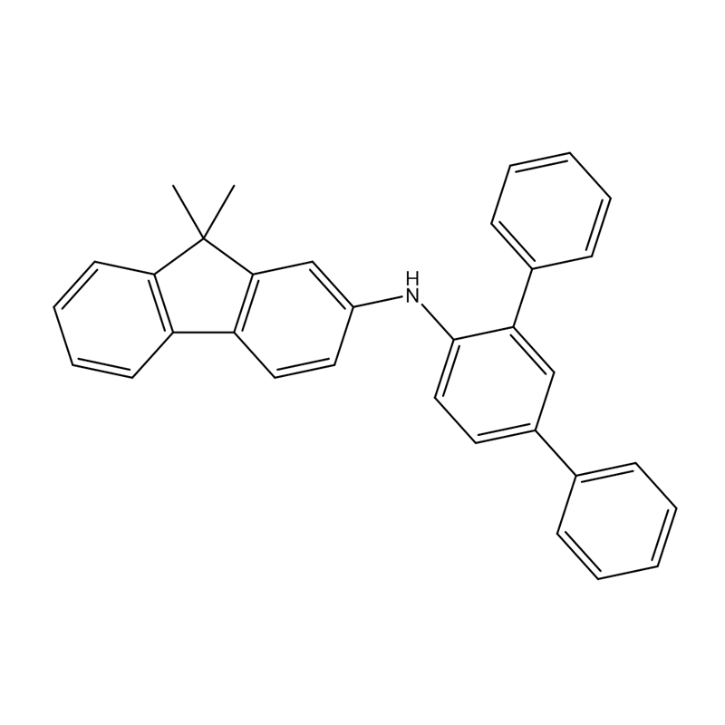 9,9-Dimetil-N-[1,1':3',1''-terfenil]-4'-il-9H-fluoren-2-amina