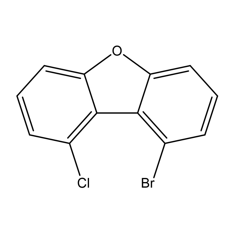 Dibenzofurano, 1-bromo-9-cloro-