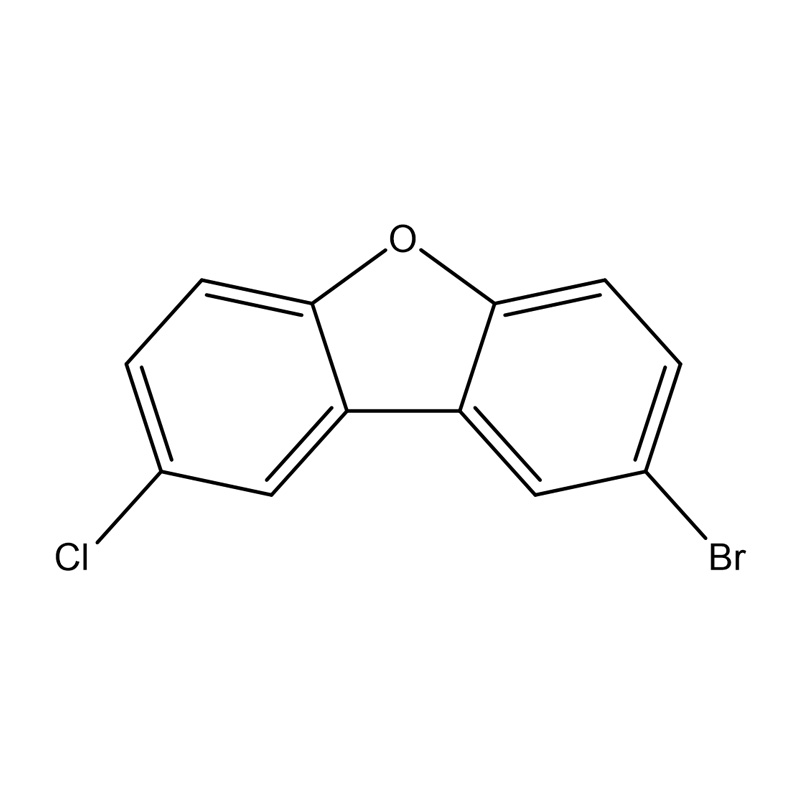 2-Bromo-8-cloro dibenzofurano
