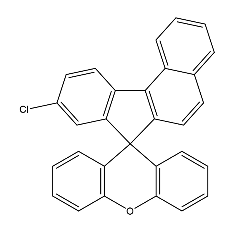 9-clorospiro[benzo[c]fluoreno-7,9'-xanteno]
