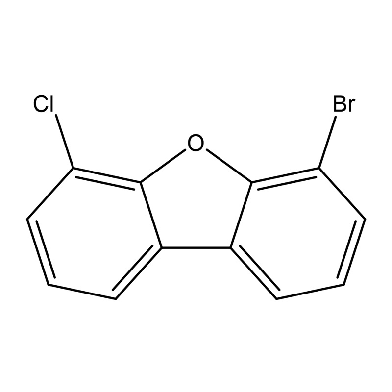 4-Bromo-6-clorodibenzo[b,d]furano